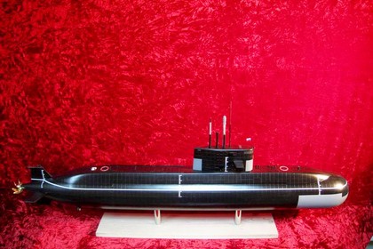 Подводная лодка проекта 677 "Санкт-Петербург"